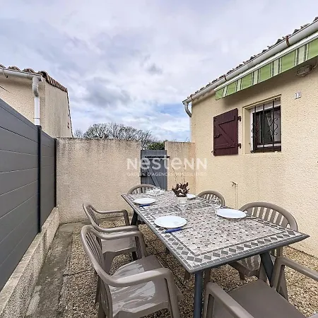 4048-maison Climatisee Pour 4 Couchages Argelès-sur-Mer