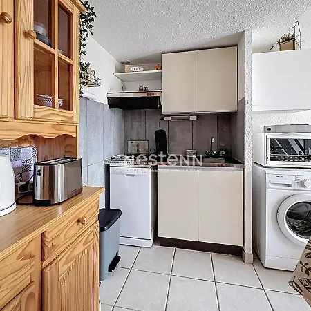Tatil Evi 4048-maison Climatisee Pour 4 Couchages Argelès-sur-Mer