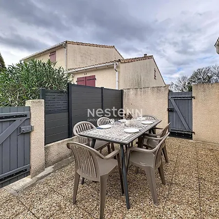 Tatil Evi 4048-maison Climatisee Pour 4 Couchages *