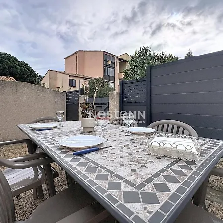 4048-maison Climatisee Pour 4 Couchages *