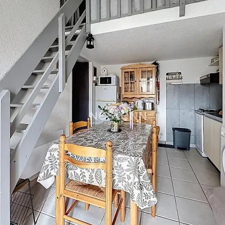 4048-maison Climatisee Pour 4 Couchages *
