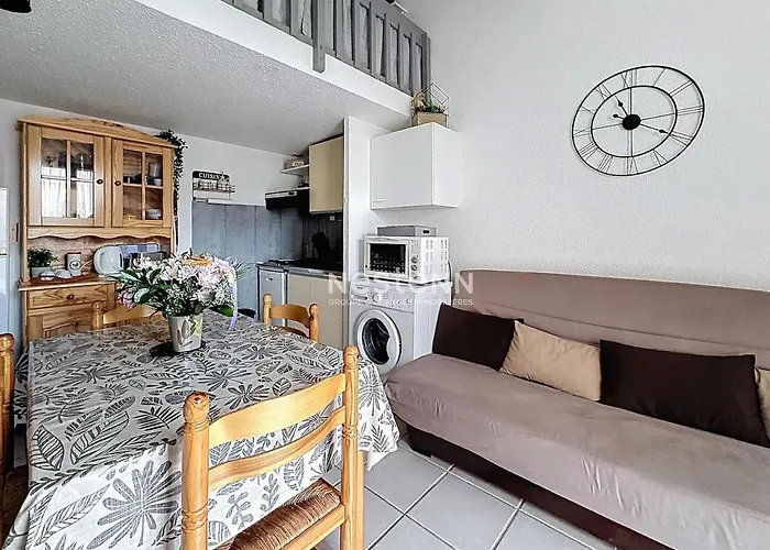 4048-maison De Vacance 4 Couchages Climatisée Argelès-sur-Mer