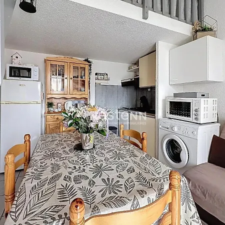 4048-maison Climatisee Pour 4 Couchages * Argelès-sur-Mer