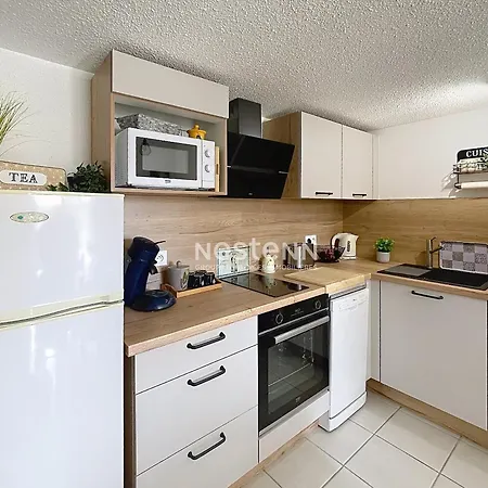 Feriehus 4048-maison Climatisee Pour 4 Couchages *