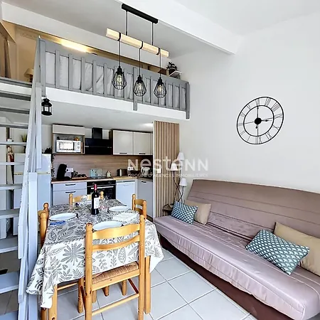 Feriehus 4048-maison Climatisee Pour 4 Couchages Argelès-sur-Mer