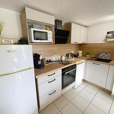 4048-maison Climatisee Pour 4 Couchages Argelès-sur-Mer