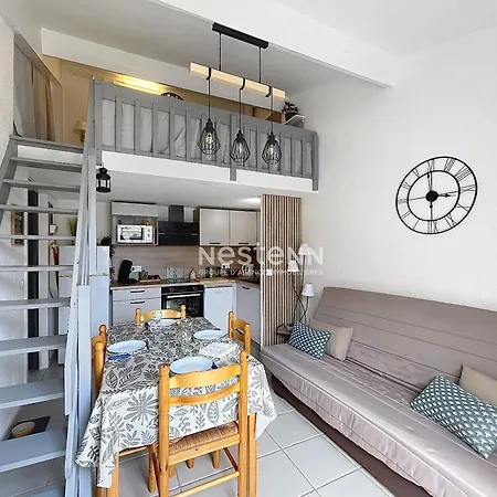 Feriehus 4048-maison Climatisee Pour 4 Couchages Argelès-sur-Mer