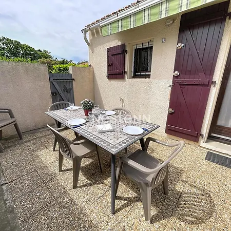 Feriehus 4048-maison Climatisee Pour 4 Couchages *