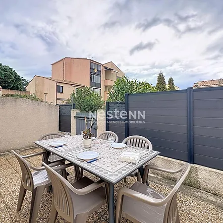 4048-maison Climatisee Pour 4 Couchages *