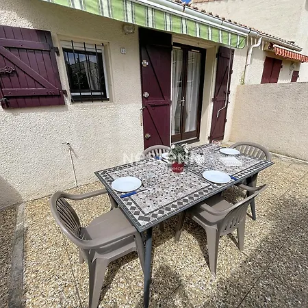 4048-maison Climatisee Pour 4 Couchages Feriehus