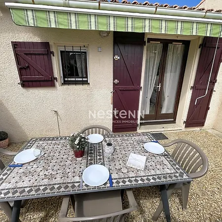 4048-maison Climatisee Pour 4 Couchages