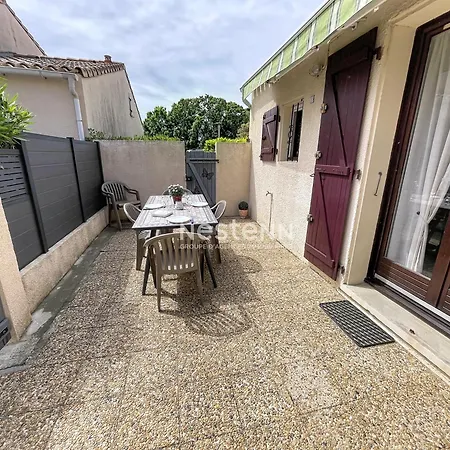 4048-maison Climatisee Pour 4 Couchages Feriehus *