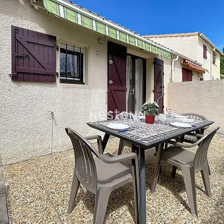 Feriehus 4048-maison Climatisee Pour 4 Couchages Argelès-sur-Mer